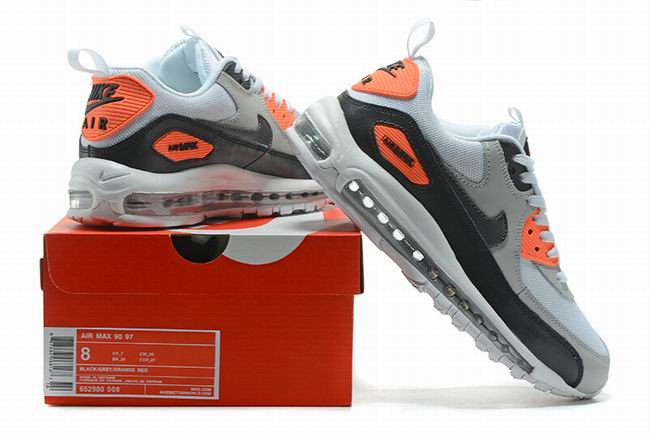 wholesale nike shoes Nike Air Max 90&97 Shoes(W)